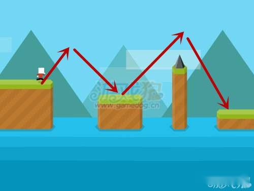 跳跳先生攻略通关玩法图文讲解 第2张