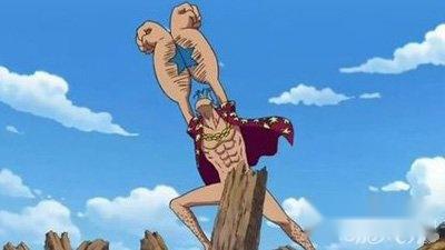 口袋海贼王两年后弗兰奇深海监狱实力分析