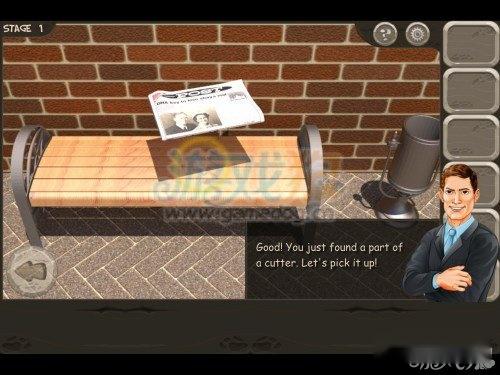 五星逃脱攻略全关卡通关图文详解 第3张