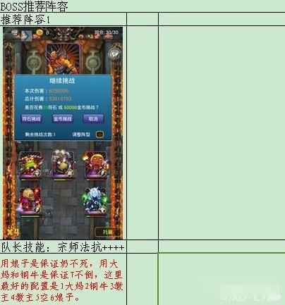 火焰之心下层五次单刷通关攻略分享 第10张