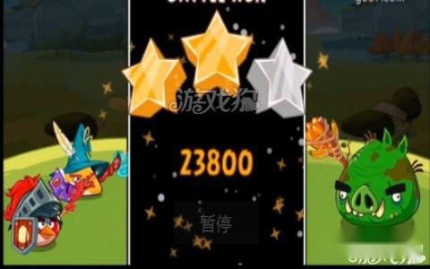 愤怒的小鸟英雄传关卡1-10攻略三星图文详解 第3张