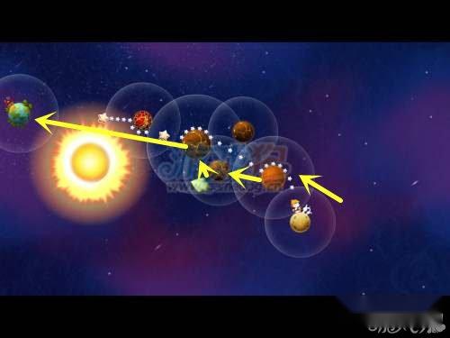 蛋丁太空漫步攻略全关卡通关图文讲解 第8张