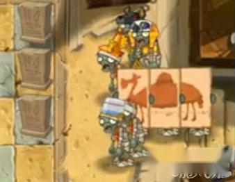 植物大战僵尸2埃及第21-23天攻略