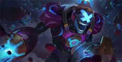 国服辅助胜率第二 火男七大连招烧穿下路 第4张