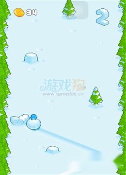 滚雪球攻略高分闯关技巧分析讲解 第5张 滚雪球攻略高分闯关技巧分析讲解 第5张