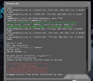 传送门2联机教程 和小伙伴一起玩的方法 第9张