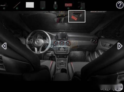 车内逃脱6第一关通关攻略图文讲解 第8张