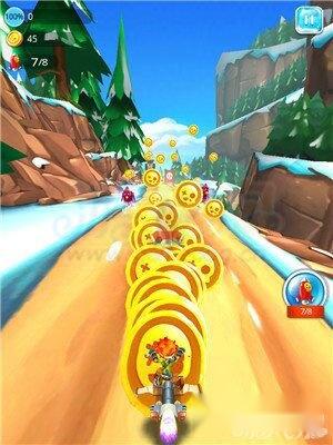 天空酷跑攻略高分过关方法详细讲解 第2张 天空酷跑攻略高分过关方法详细讲解 第2张