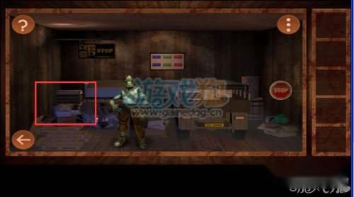 恐怖楼层逃脱2第4-5关过关步骤详解