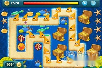 保卫萝卜boss第15关金萝卜攻略 第2张