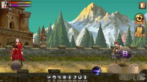 魔龙与勇士疾风之剑但丁上手难度分析