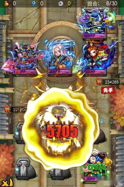 放开那三国曹仁进阶7效果实战测试 第3张