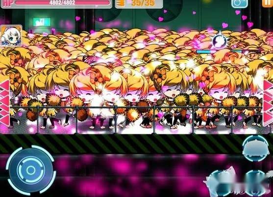 崩坏学园2在2-8刷成就防卡机闪退方法