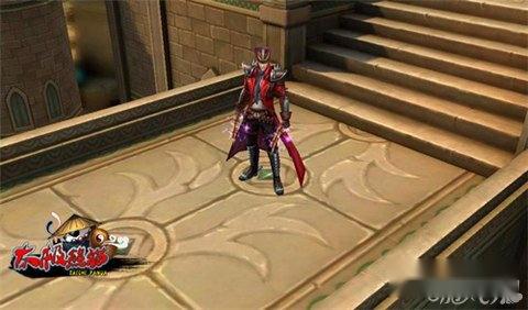 太极熊猫酷帅合一新职枪手造型抢先炫 第3张