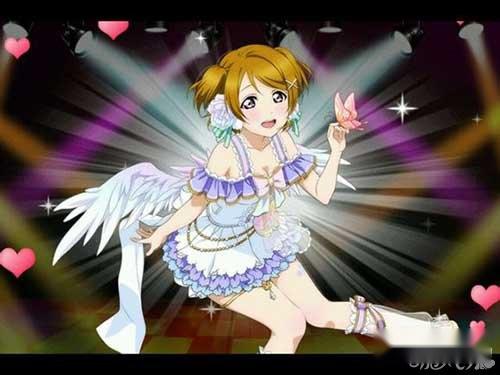 love live手游你是用右手还是左手