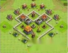 陌陌争霸5本防御图介绍 第5张