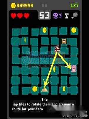 疯狂地牢攻略快速通关玩法图文讲解 第3张