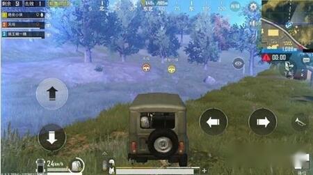 绝地求生刺激战场跑圈意识和诀窍解析