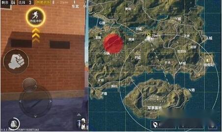 绝地求生刺激战场跑圈意识和诀窍解析 第2张