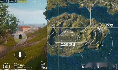 绝地求生刺激战场跑圈意识和诀窍解析 第3张