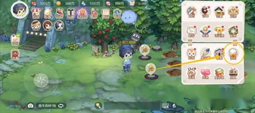 奥比岛梦想国度派对怎么进入 派对进入方法介绍