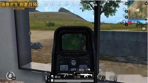 绝地求生刺激战场吃鸡要有勇气不要总是苟 第2张