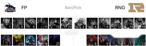 基辅Minor RNG痛失好局不敌FP掉入败者组 第4张