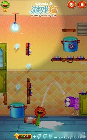 小怪兽爱灯泡第2章攻略大全图文详解 第25张