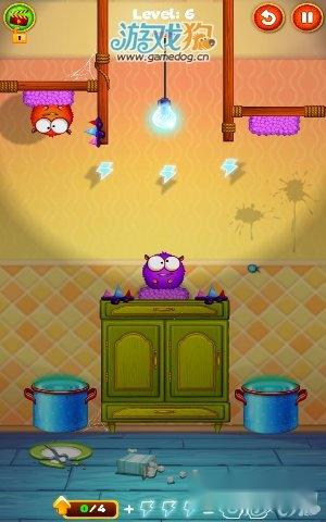 小怪兽爱灯泡第2章攻略大全图文详解 第11张