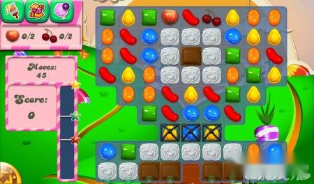 糖果传奇第70-72关通关攻略 第3张