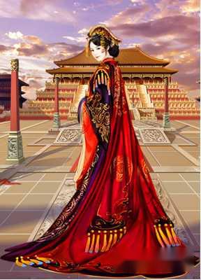 熹妃传卫子夫随从技能以及属性攻略