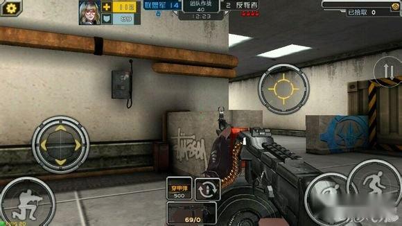 全民枪战个人枪械评测新手小白请认真观看 第2张 全民枪战个人枪械评测新手小白请认真观看 第2张