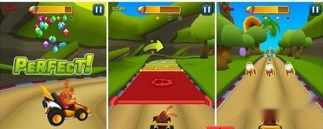 疯兔飞车攻略新手图文详解 兔子快跑 第4张