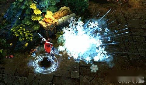 自由之战解析赵灵儿冰风控制流心得传授 第2张 自由之战解析赵灵儿冰风控制流心得传授 第2张