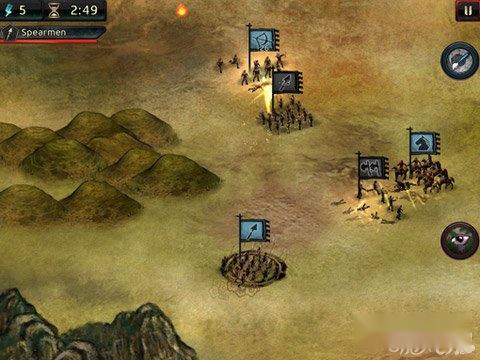 史诗级战役秋战军阀混战试玩 第16张