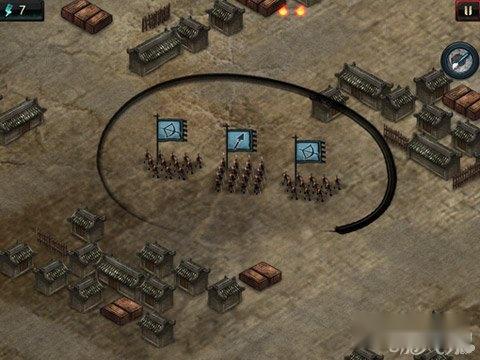 史诗级战役秋战军阀混战试玩 第5张