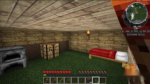 我的世界萌新开始生存第一步 第12张