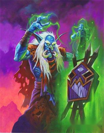 炉石传说自然队PVE刷图卡组如何搭配推荐 第3张