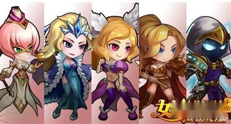 女神联盟竞技场无坦克阵容打法攻略分享 女神联盟竞技场无坦克阵容打法攻略分享