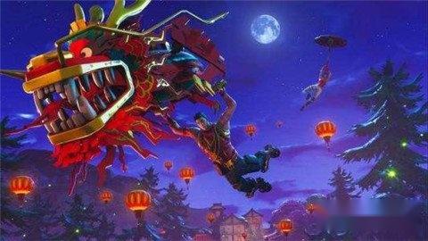 堡垒之夜飞行道具之喷气背包的使用指南 第3张