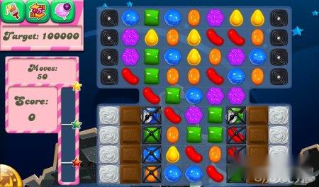 糖果传奇第106-108关通关攻略 第2张