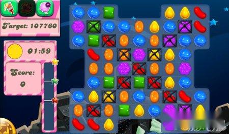 糖果传奇第106-108关通关攻略 第3张