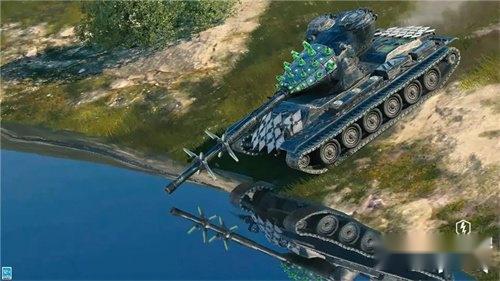 坦克世界闪击战金币车在哪买 金币车购买方法分享