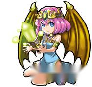 怪物弹珠麒麟圣兽属性技能图鉴展示表