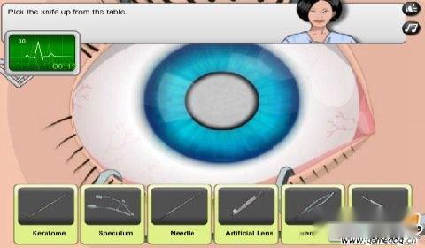 眼部手术攻略图文流程详解 第4张