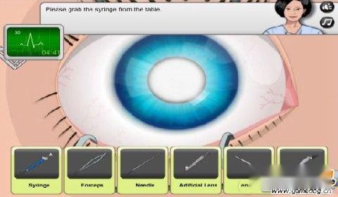 眼部手术攻略图文流程详解 第5张