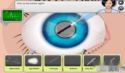 眼部手术攻略图文流程详解 第12张