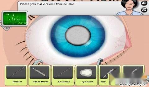 眼部手术攻略图文流程详解 第6张