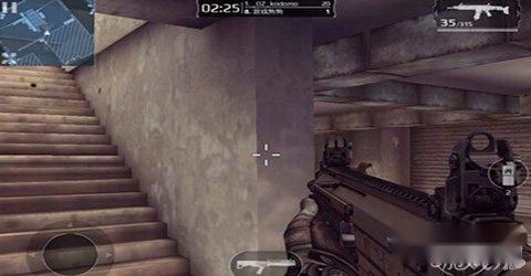 现代战争5战场生存技巧跑动阴人夺武器