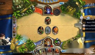 炉石传说华丽的扭曲虚空欣赏视频